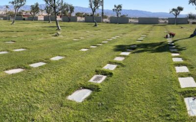 Ecofert Initiates Program at Desert Memorial Park